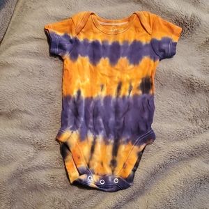 Baby Tie Dye